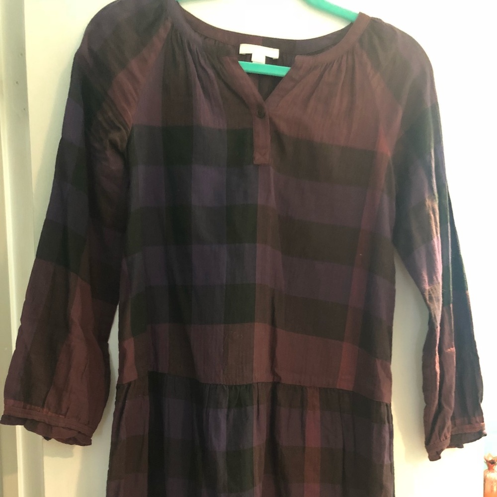 Burberry Dress/Shirt dress